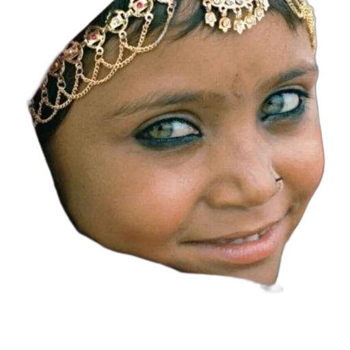 jewelry, face, mask, hat transparent PNG cut-out