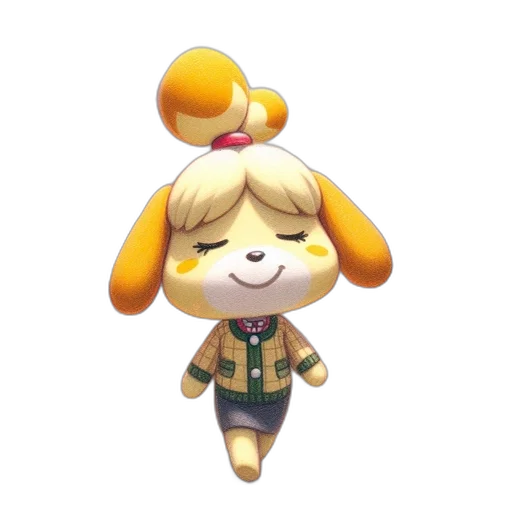 staff, animal, creature, hat transparent PNG cut-out