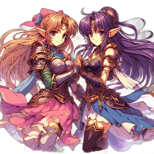 sword, fantasy art, concept art, anime transparent PNG cut-out