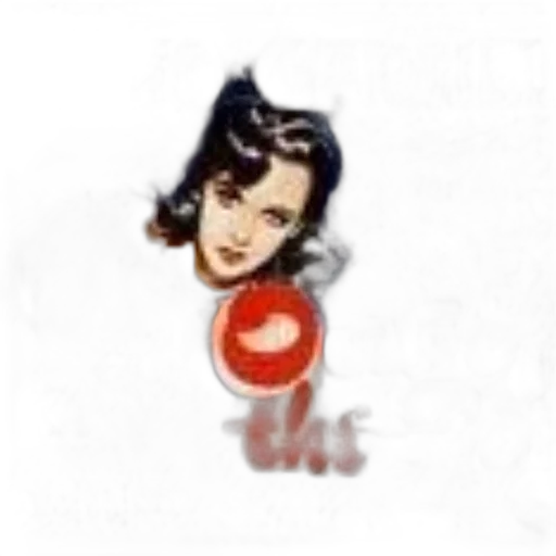 jewelry, staff, face, photorealistic transparent PNG cut-out