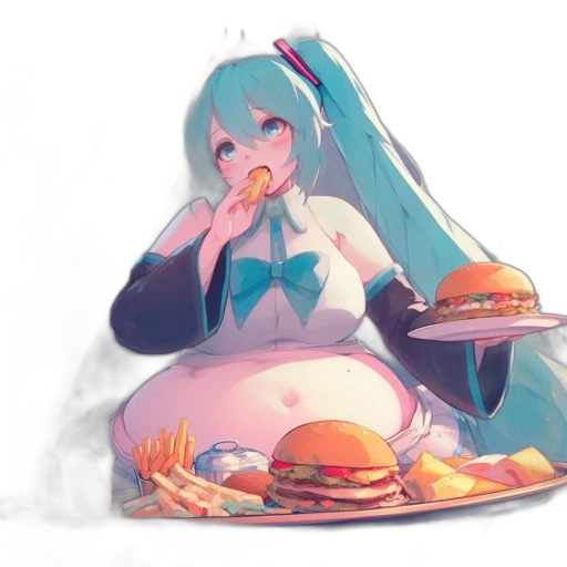 food, dress, robot, creature transparent PNG cut-out
