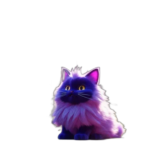 creature, animal, staff, hair transparent PNG cut-out