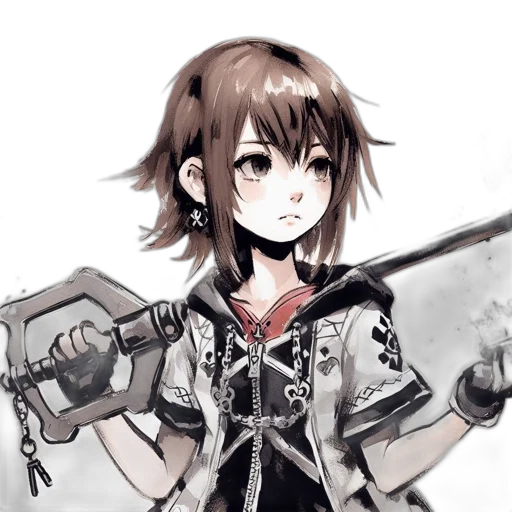 staff, weapon, sword, robot transparent PNG cut-out
