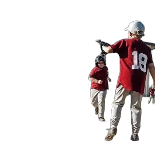 jacket, concept art, young, baseball transparent PNG cut-out
