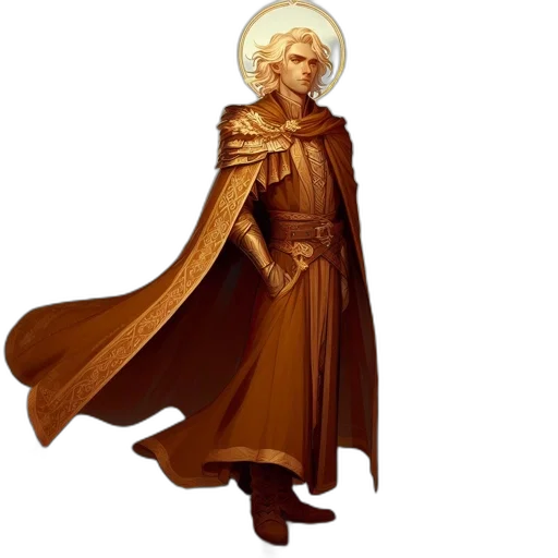 staff, concept art, stately, figure transparent PNG cut-out