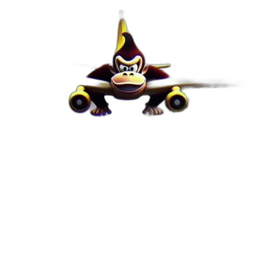 animal, staff, creature, crown transparent PNG cut-out