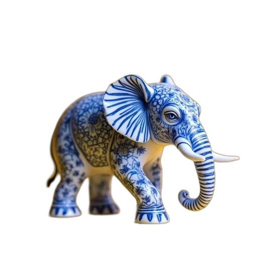 animal, creature, 3d render, photorealistic transparent PNG cut-out