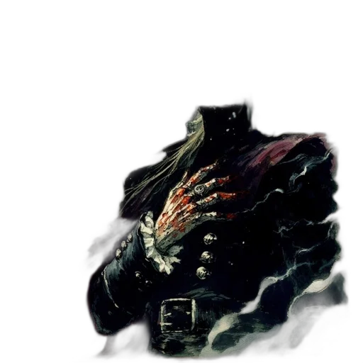 mask, jacket, robot, weapon transparent PNG cut-out
