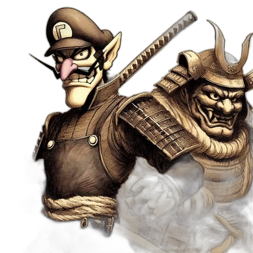 staff, mask, concept art, fantasy art transparent PNG cut-out