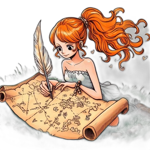 fantasy art, concept art, comic book art, cartoon transparent PNG cut-out