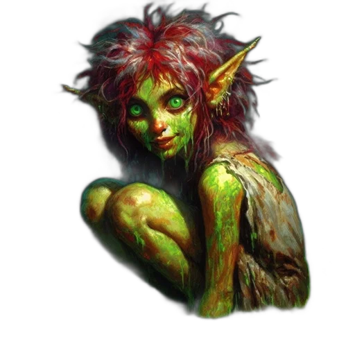 creature, staff, dragon, face transparent PNG cut-out