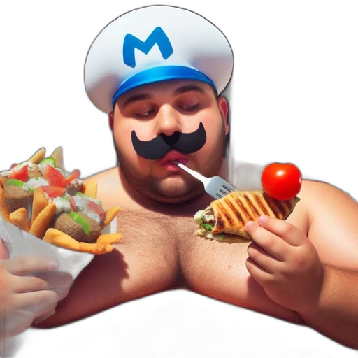 food, animal, creature, concept art transparent PNG cut-out