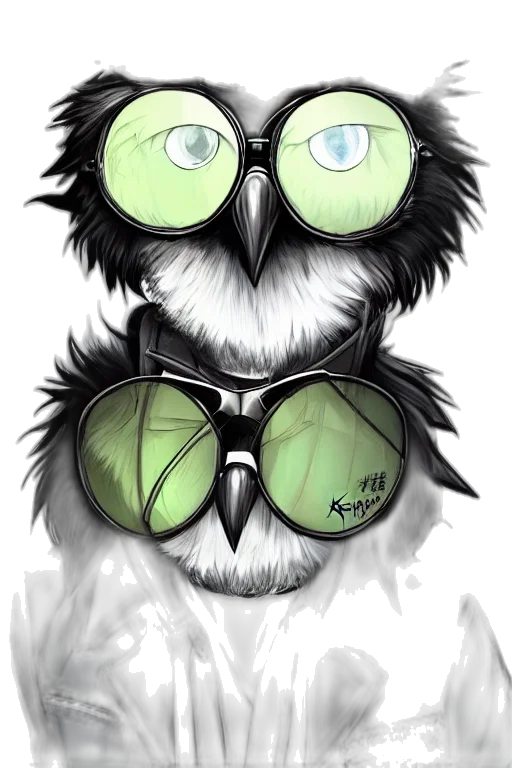 mask, animal, jacket, cartoon transparent PNG cut-out