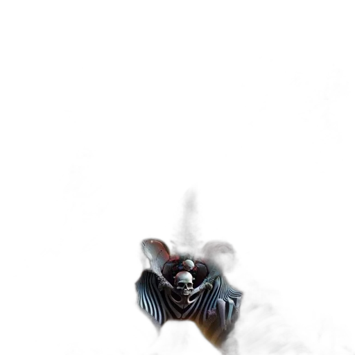 creature, dragon, mask, animal transparent PNG cut-out