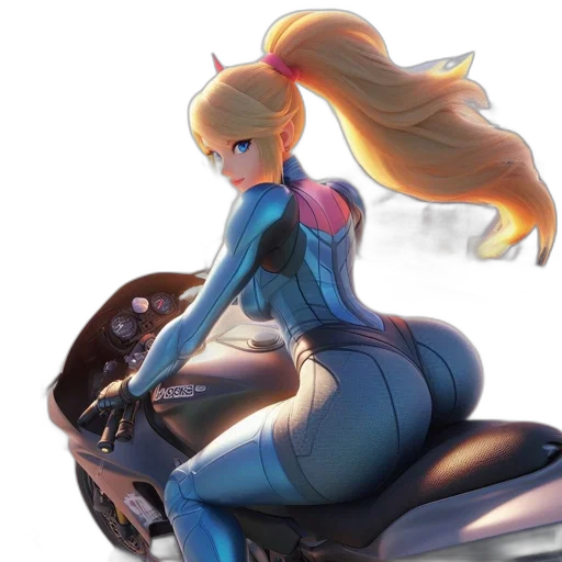 concept art, fantasy art, 3d render, anime transparent PNG cut-out