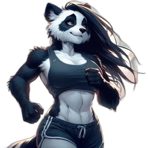 animal, staff, concept art, fantasy art transparent PNG cut-out