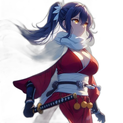 sword, staff, weapon, dress transparent PNG cut-out