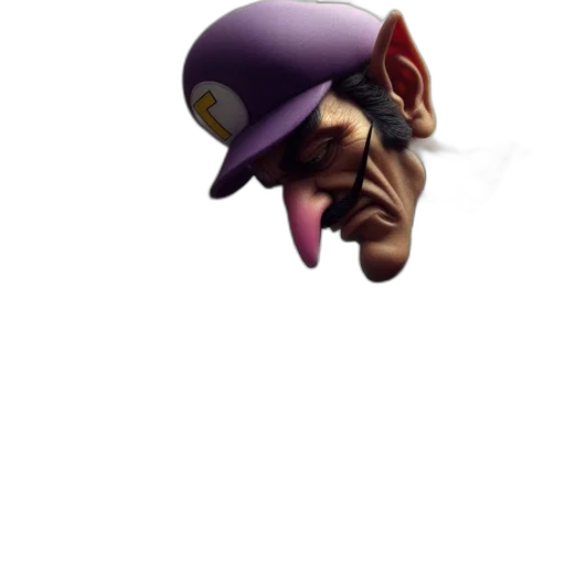 hat, mask, face, creature transparent PNG cut-out