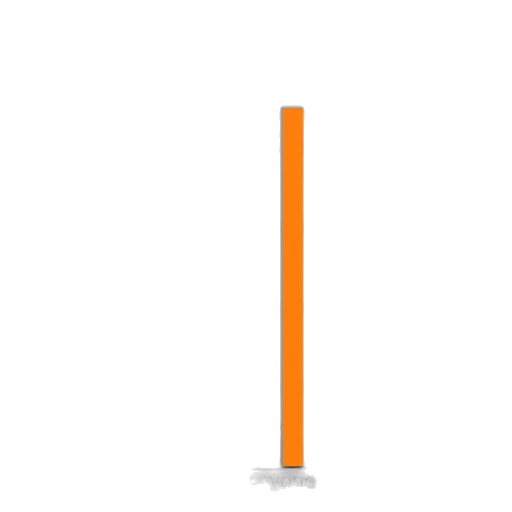 sword, staff, weapon, robot transparent PNG cut-out
