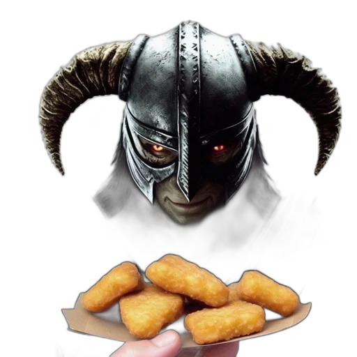 food, weapon, creature, dragon transparent PNG cut-out