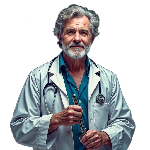 staff, face, jacket, animal transparent PNG cut-out