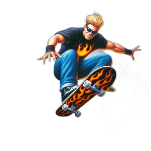 concept art, pixel art, photorealistic, comic book art transparent PNG cut-out