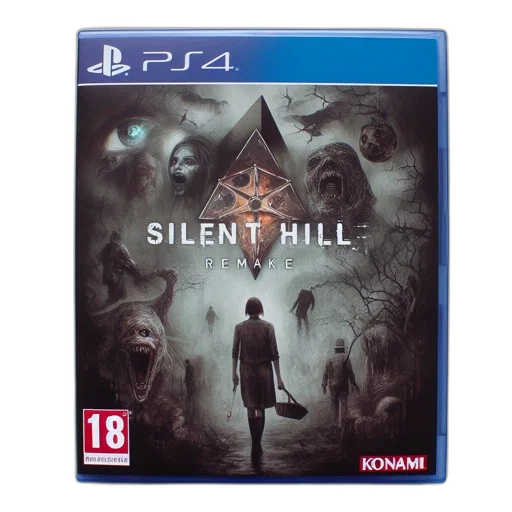 concept art, dark, eerie, cover transparent PNG cut-out