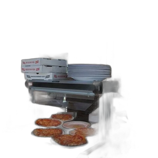 robot, food, weapon, furniture transparent PNG cut-out