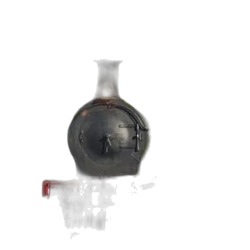 bottle, weapon, robot, staff transparent PNG cut-out