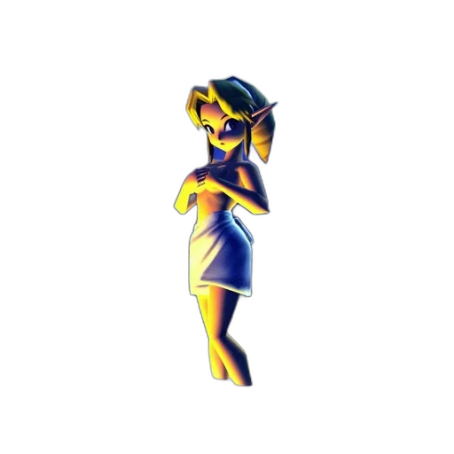dress, robot, staff, mask transparent PNG cut-out