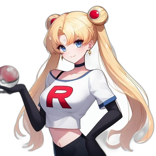 staff, robot, weapon, dress transparent PNG cut-out