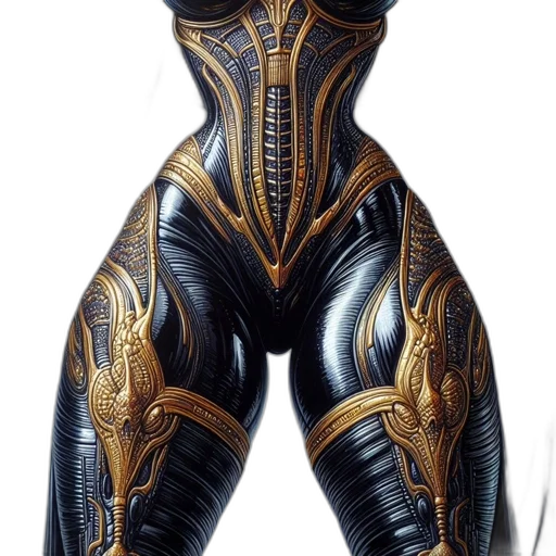 mask, dress, jewelry, fantasy art transparent PNG cut-out