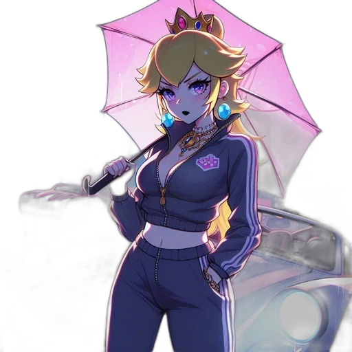 staff, jacket, umbrella, weapon transparent PNG cut-out
