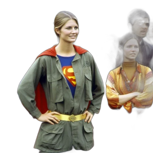 jacket, concept art, comic book art, image transparent PNG cut-out