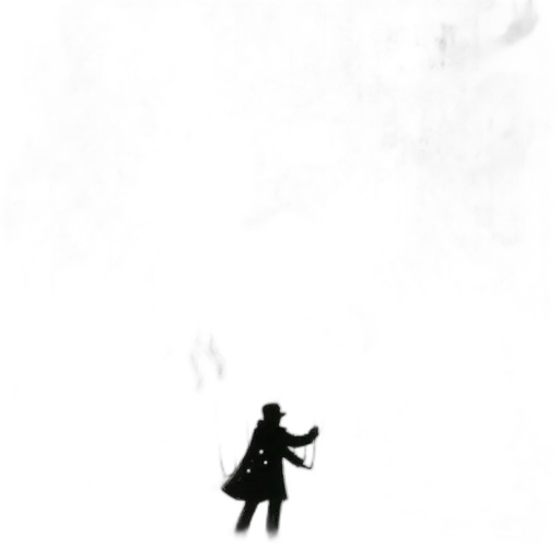 staff, sword, weapon, robot transparent PNG cut-out