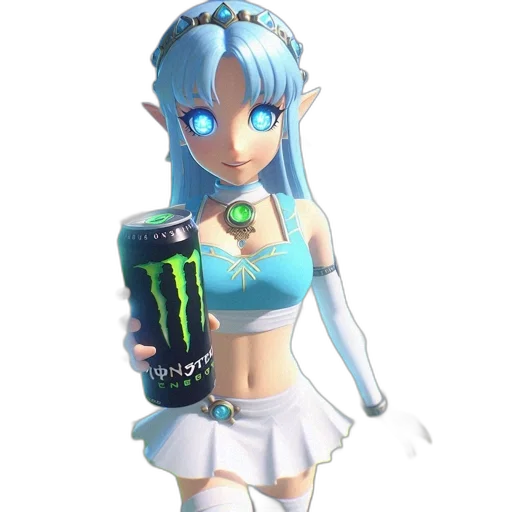 creature, dragon, bottle, robot transparent PNG cut-out