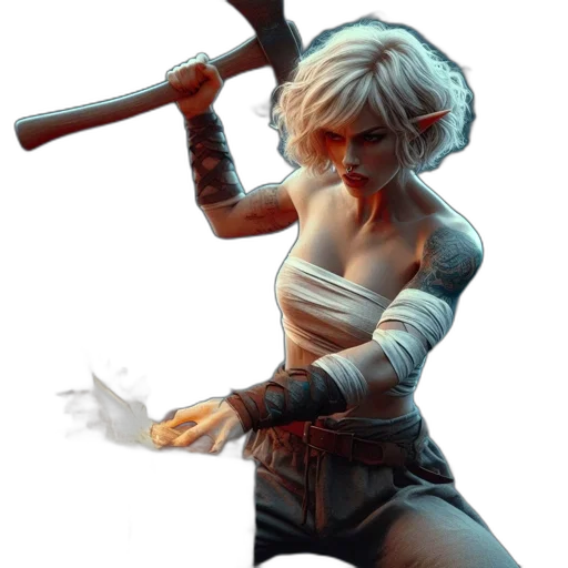 staff, weapon, sword, face transparent PNG cut-out