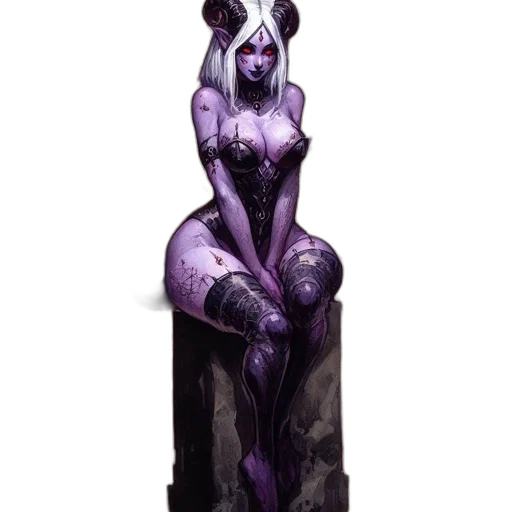 staff, creature, jewelry, mask transparent PNG cut-out