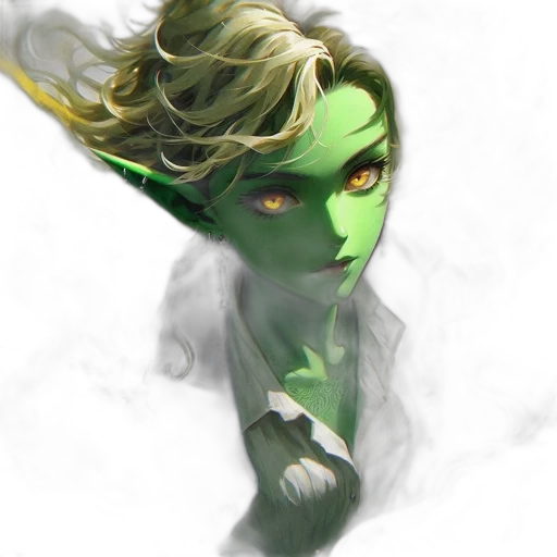 staff, mask, dragon, face transparent PNG cut-out