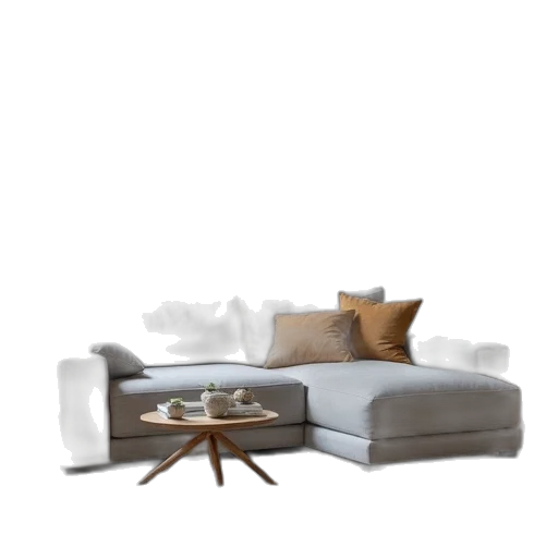 furniture, 3d render, photorealistic, concept art transparent PNG cut-out