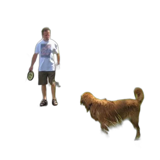 animal, creature, staff, weapon transparent PNG cut-out
