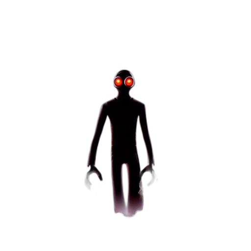 creature, robot, mask, staff transparent PNG cut-out