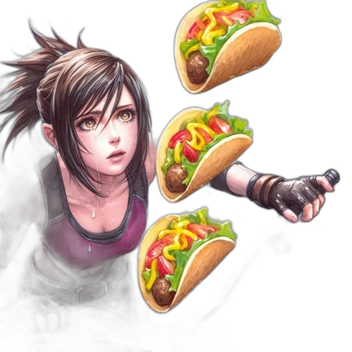 food, weapon, concept art, fantasy art transparent PNG cut-out