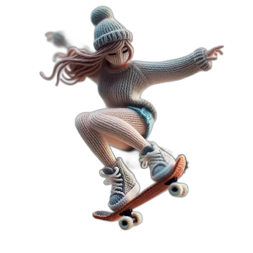 hat, 3d render, concept art, photorealistic transparent PNG cut-out