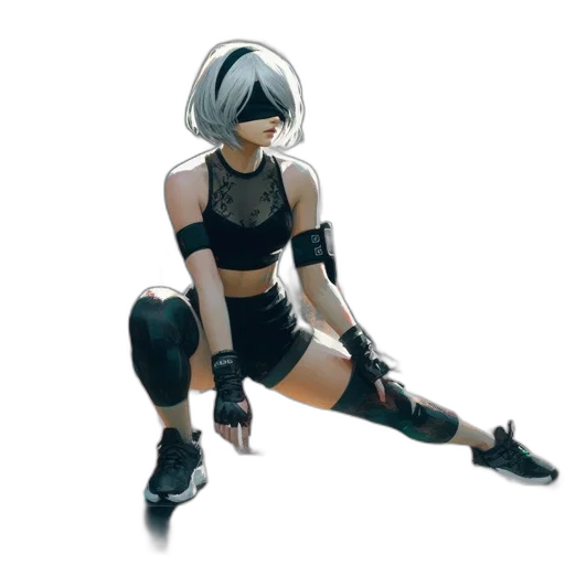 weapon, robot, shoes, concept art transparent PNG cut-out