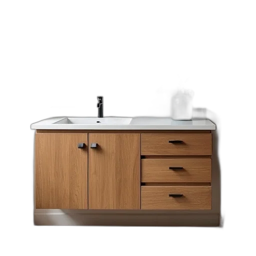 furniture, 3d render, photorealistic, earth tones transparent PNG cut-out