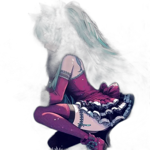 shoes, mask, dragon, creature transparent PNG cut-out