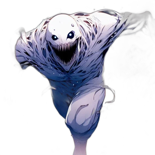 creature, mask, animal, face transparent PNG cut-out