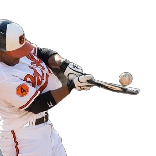 weapon, staff, baseball, player transparent PNG cut-out