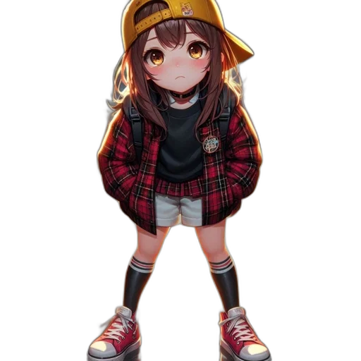 jacket, creature, hat, animal transparent PNG cut-out